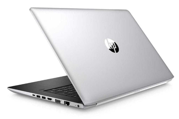 HP ProBook 470 G5 i7 8th Gen 32GB RAM 512GB SSD 2GB Graphics Win 11 - Refurbished