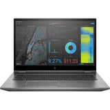 HP ZBook Fury 17 G7 i7 10th Gen 64GB RAM 1TB SSD + 2TB HDD Win 11 Quadro 4GB CAD - Refurbished