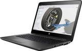 HP ZBook 14U G4 i7 16GB RAM 256GB SSD 2GB Graphics Win 11 - Refurbished