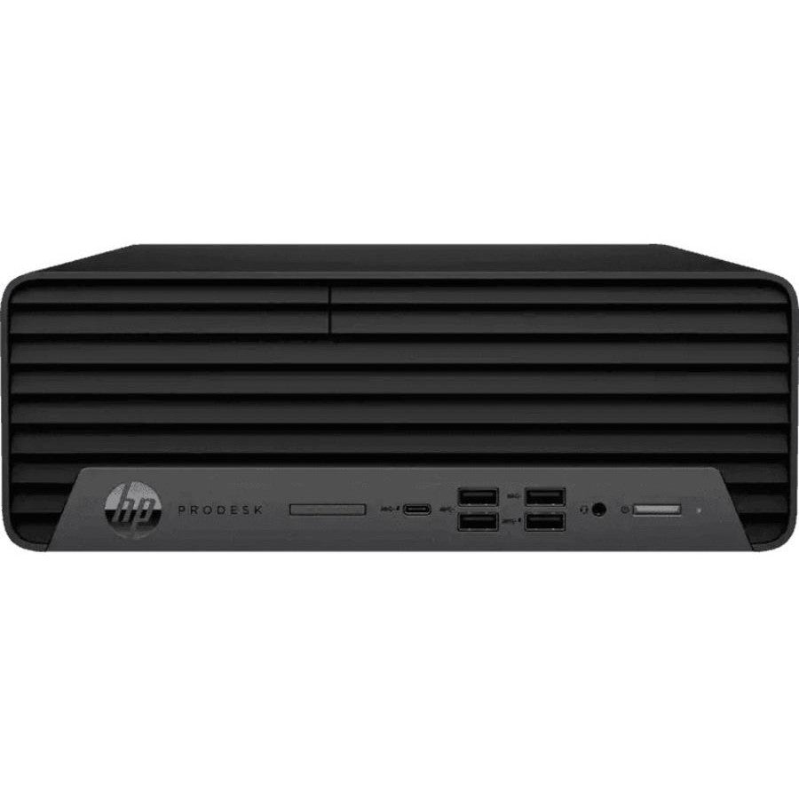 Gaming HP ProDesk 600 G6 SFF i5 10th Gen 16GB RAM 256GB SSD Win 11 4GB Graphics - Refurbished