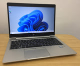 HP EliteBook 840 G5 i5 8GB RAM 250GB SSD Win 11 - Refurbished