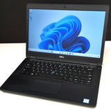 Dell Latitude 5490 i5 8th Gen 8GB RAM 256GB SSD Win 11 - Refurbished