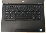 Dell Latitude 5490 i5 8th Gen 8GB RAM 256GB SSD Win 11 - Refurbished