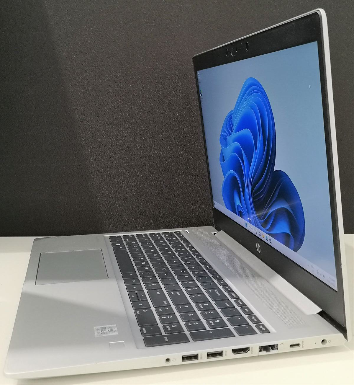 HP ProBook 450 G7 i5 10th Gen 16GB RAM 256GB SSD WIN 11 Touch Screen - Refurbished