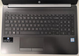 HP Laptop 15 i5 8th Gen 16GB RAM 250GB SSD WIN 11 - Refurbished