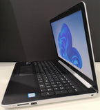 HP Laptop 15 i5 8th Gen 16GB RAM 250GB SSD WIN 11 - Refurbished