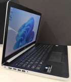 HP Laptop 15 i5 8th Gen 16GB RAM 250GB SSD WIN 11 - Refurbished