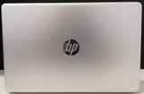 HP Laptop 15 i5 8th Gen 16GB RAM 250GB SSD WIN 11 - Refurbished
