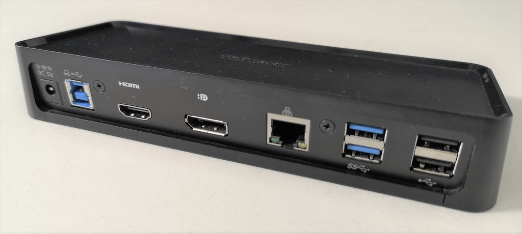 Kensington SD3650 Universal Dock - Refurbished