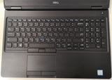 Dell Precision 3530 i7 8th Gen 16GB RAM 512GB SSD 4GB Quadro Win 11 - Refurbished