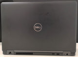 Dell Precision 3520 i7 16GB RAM 512GB SSD 2GB Quadro Win 11 - Refurbished
