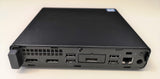 HP ProDesk 400 G5 Mini PC i3 9th Gen 8GB RAM 250GB SSD Win 11 - Refurbished