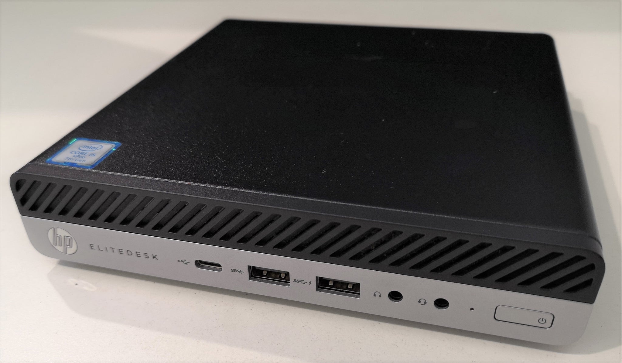 HP EliteDesk 800 G3 Mini PC i5 16GB RAM 256GB SSD Win 11