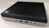 HP EliteDesk 800 G3 Mini PC i5 16GB RAM 256GB SSD+1TB HDD Win 11 - Refurbished
