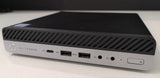 HP EliteDesk 800 G3 Mini PC i5 16GB RAM 256GB SSD+1TB HDD Win 11 - Refurbished