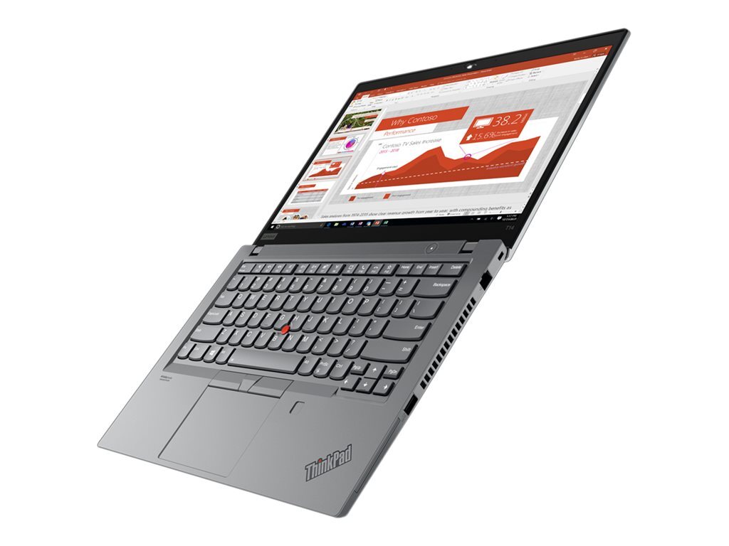 Lenovo ThinkPad T14s Gen 2 i5 11th Gen 16GB RAM 256GB SSD Win 11 Touch Display - Refurbished