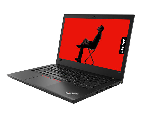 Lenovo ThinkPad T480 i5 8th Gen 8GB RAM 256GB SSD Win 11 - Refurbished