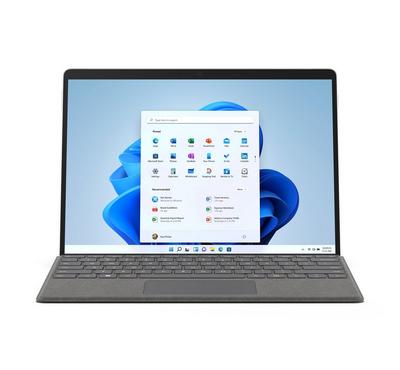 Microsoft Surface Pro 7 i5 10th Gen 8GB RAM 256GB SSD Win 11 Touch Display - Refurbished