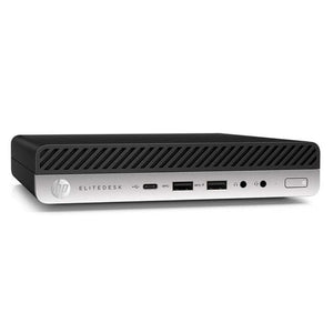 HP EliteDesk 800 G3 Mini PC i5 16GB RAM 256GB SSD+1TB HDD Win 11 - Refurbished