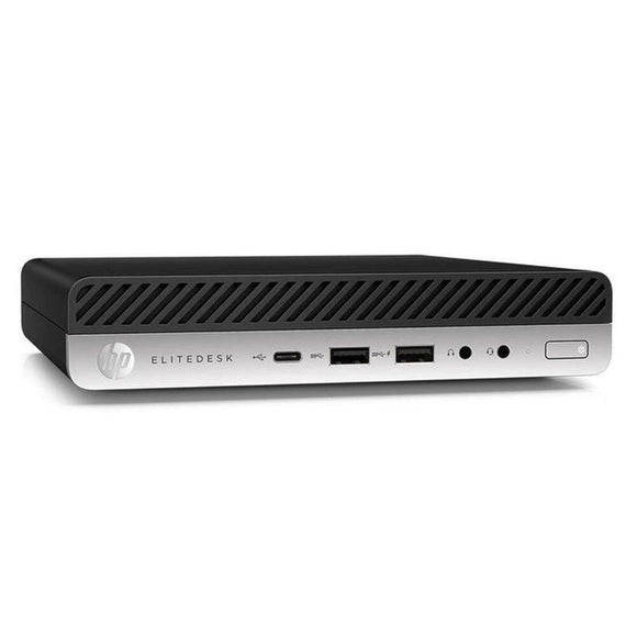 HP EliteDesk 800 G3 Mini PC i5 16GB RAM 240GB SSD Win 11 - Refurbished