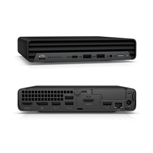 HP Pro Mini 400 G9 i5 12th Gen 16GB RAM 256GB SSD Win 11 - Refurbished