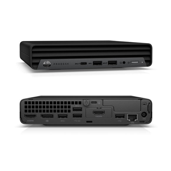HP Pro Mini 400 G9 i5 12th Gen 16GB RAM 256GB SSD Win 11 - Refurbished