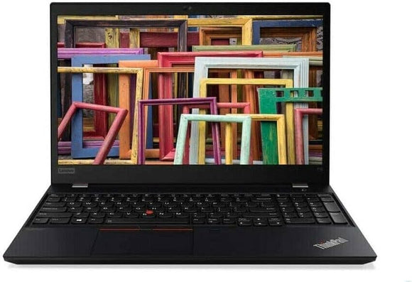 Lenovo ThinkPad T15 Gen 1 i7 10th Gen 32GB RAM 512GB SSD Win 11 Touch Screen - Refurbished
