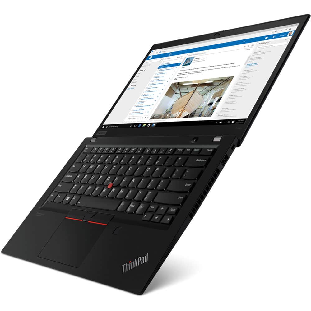 Lenovo ThinkPad T14s Gen 3 i5 12th Gen 16GB RAM 512GB SSD Win 11 Touch Screen - Refurbished