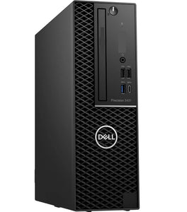 Gaming Dell Precision 3431 i7 9th Gen 32GB RAM 1TB SSD 4GB Graphics WIN11 - Refurbished