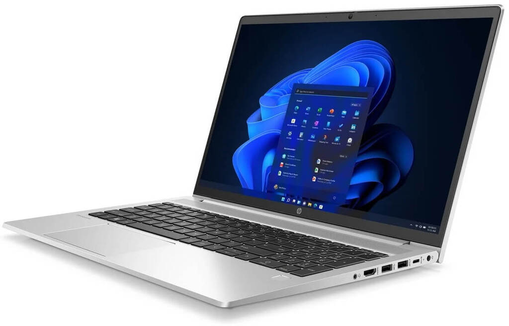 HP ProBook 450 G9 i5 12th Gen 32GB RAM 512GB SSD WIN 11 - Refurbished