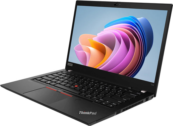 Lenovo ThinkPad T14 Gen2 i5 11th Gen 16GB RAM 256GB SSD Win 11 - Refurbished