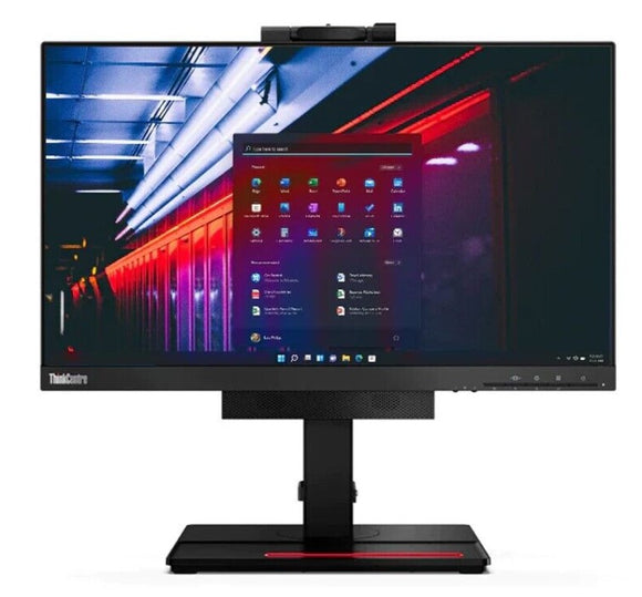 Lenovo All in One Desktop i5 16GB RAM 256GB SSD Win11 - Refurbished