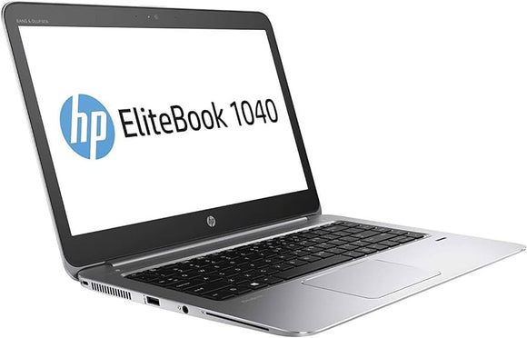 HP ELITEBOOK FOLIO 1040 G3 i5 8GB RAM 256GB SSD WIN 11 Touch Screen 2K - Refurbished
