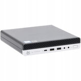 HP EliteDesk 800 G4 Mini PC i5 8th Gen 16GB RAM 256GB SSD Win11 - Refurbished