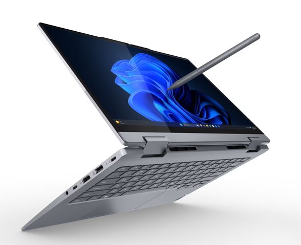 LENOVO ThinkBook 14 Yoga 2-in-1 G5 Intel Ultra 7 32GB RAM 512GB SSD Windows 11 PRO Touch - Brand New
