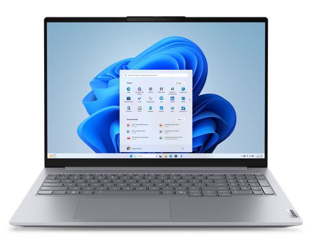 LENOVO ThinkBook 16 G8 Intel Ultra 5 32GB RAM 512GB SSD WIN 11 PRO - Brand New