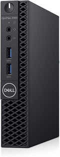 Dell OptiPlex 3060 Micro PC i5 8th Gen 16GB RAM 256GB SSD Win 11 - Refurbished