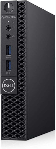 Dell OptiPlex 3060 Micro PC i5 8th Gen 16GB RAM 256GB SSD Win 11 - Refurbished