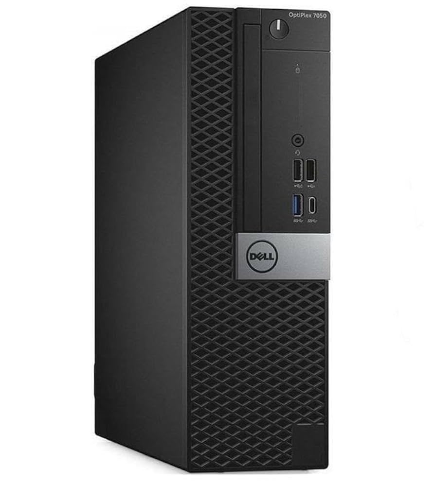 DELL OptiPlex 7070 SFF i5 9th Gen 16GB RAM 256GB SSD WIN 11 - REFURBISHED
