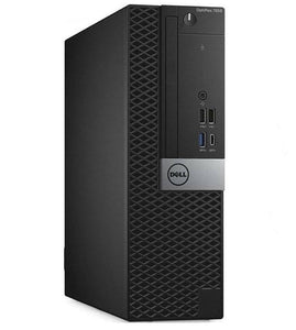 DELL OptiPlex 7070 SFF i5 9th Gen 16GB RAM 256GB SSD WIN 11 - REFURBISHED