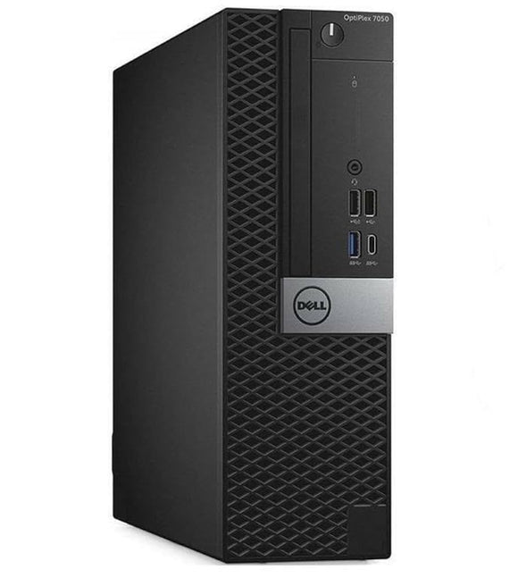 DELL OptiPlex 7070 SFF i5 9th Gen 16GB RAM 256GB SSD WIN 11 - REFURBISHED