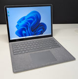 Microsoft Surface Laptop 4 i7 11th Gen 16GB RAM 512GB SSD Win 11 Touch Display - Refurbished