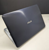 ASUS X556UJ i5 12GB RAM 500GB SSD 2GB Graphics Win 11 - Refurbished