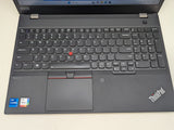 Lenovo ThinkPad T15 Gen 2 i7 11th Gen 16GB RAM 512GB SSD Win 11 - Refurbished