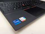Lenovo ThinkPad T15 Gen 2 i7 11th Gen 16GB RAM 512GB SSD Win 11 - Refurbished