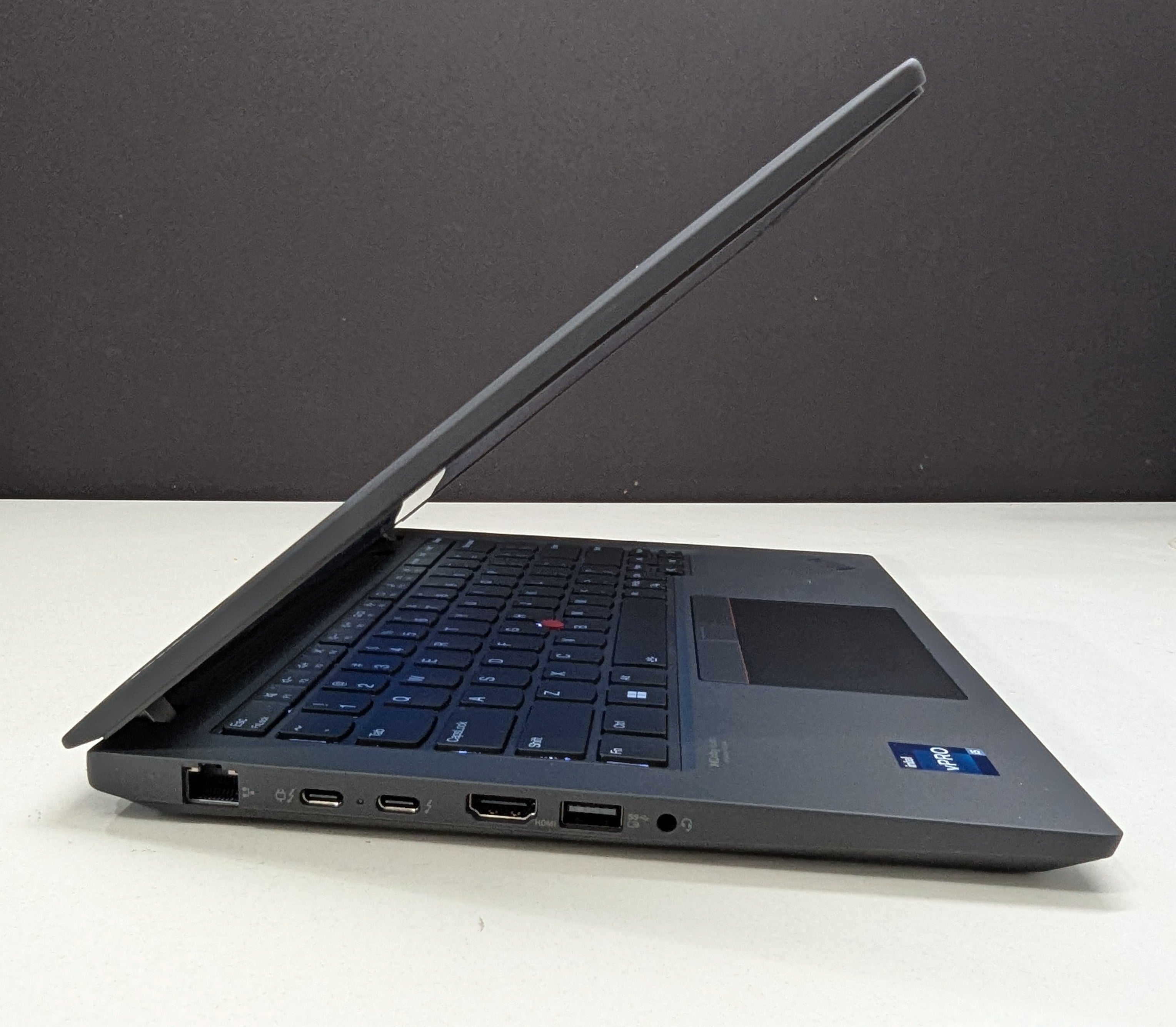 Lenovo ThinkPad T14 Gen 4 i5 13th Gen 32GB RAM 512GB SSD Win 11 - Refurbished