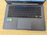 Asus UX430U i5 8th Gen 16GB RAM 256GB SSD WIN 11 - Refurbished