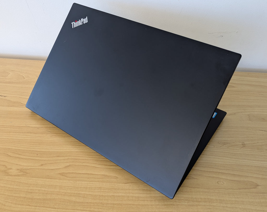 Lenovo ThinkPad T490s i5 8th Gen 8GB RAM 256GB SSD Win 11 - Refurbished