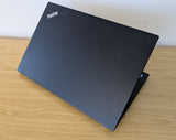 Lenovo ThinkPad T490s i5 8th Gen 8GB RAM 256GB SSD Win 11 - Refurbished