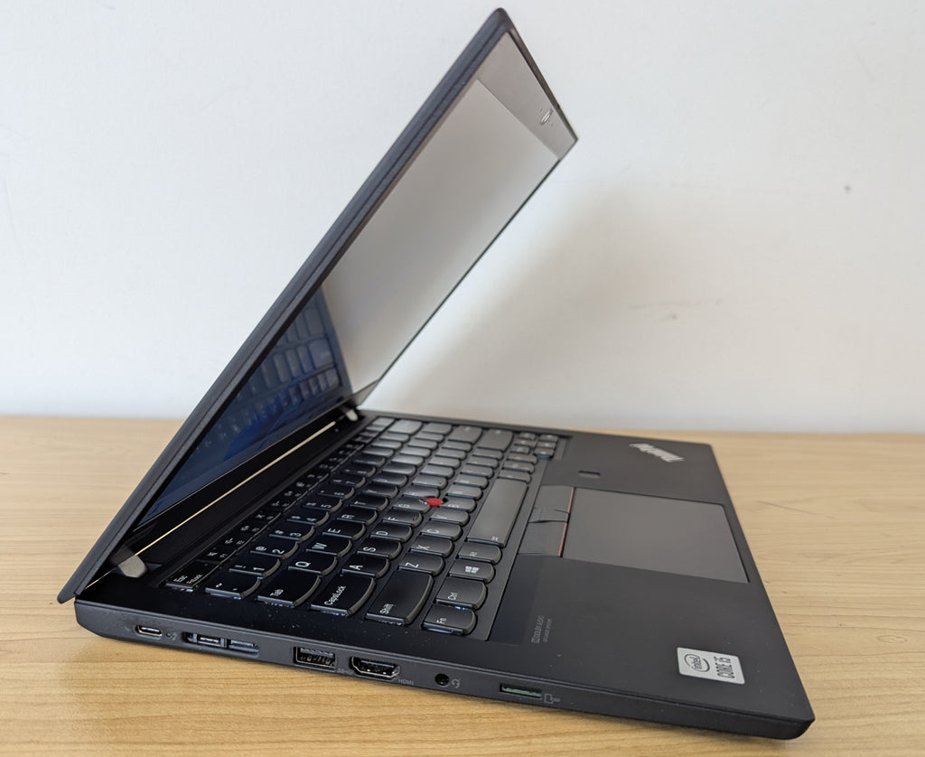 Lenovo ThinkPad T14 Gen 1 i5 10th Gen 8GB RAM 256GB SSD Win 11 - Refurbished